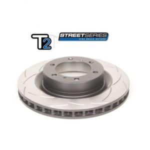 T2 FRONT DISC ROTOR PRADO 150