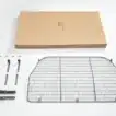 LC300 4WD INTERIORS HALF CARGO BARRIER - Image 2