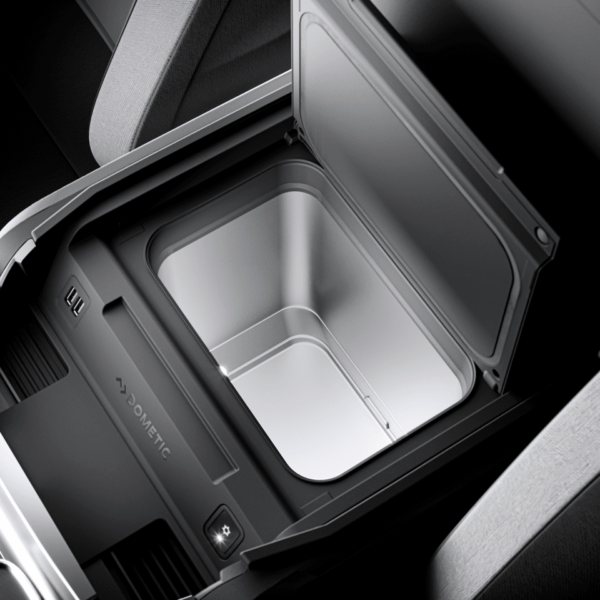 Ford Center Console Refrigerator Dometic