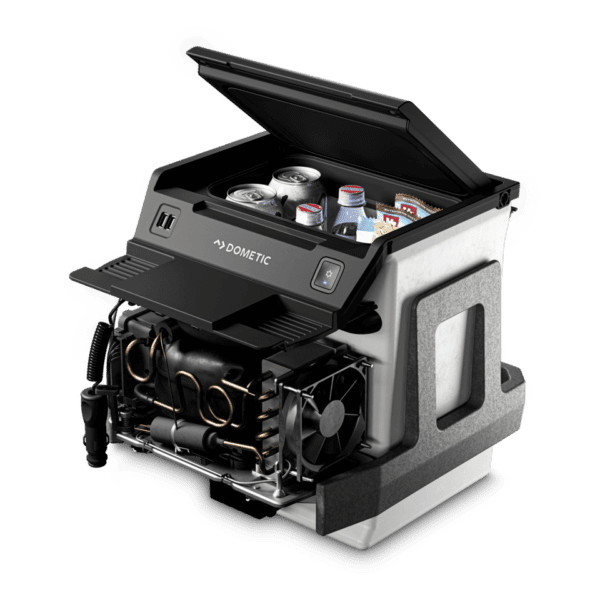 Ford Center Console Refrigerator Dometic