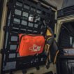 LC76 REAR DOOR MOLLE PLATES