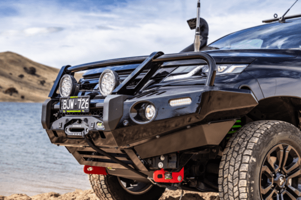 TRITON MR 2019+ COMMERCIAL DELUXE BULL BAR