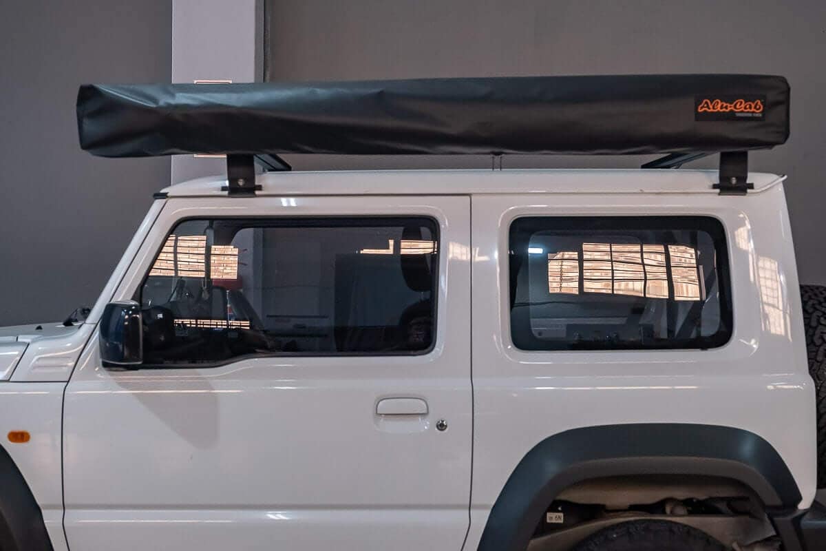 2M 270° SHADOW AWNING