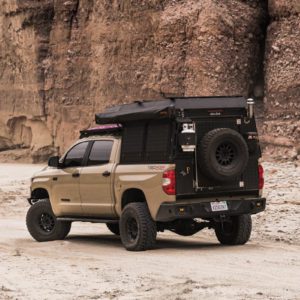 TUNDRA 07 – 21 ALU-CABIN