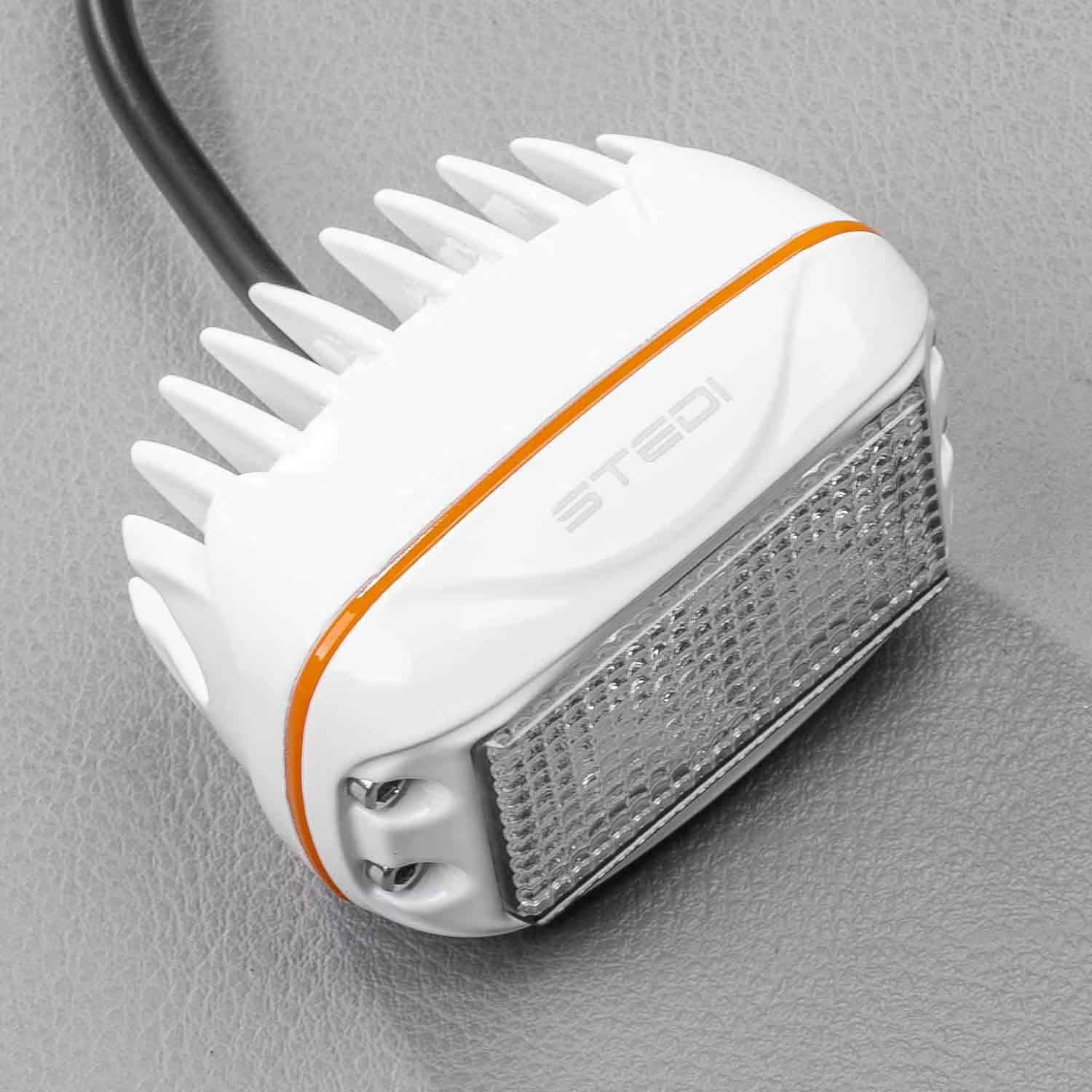10W Mini V2 Marine Edition Red LED Flood Light