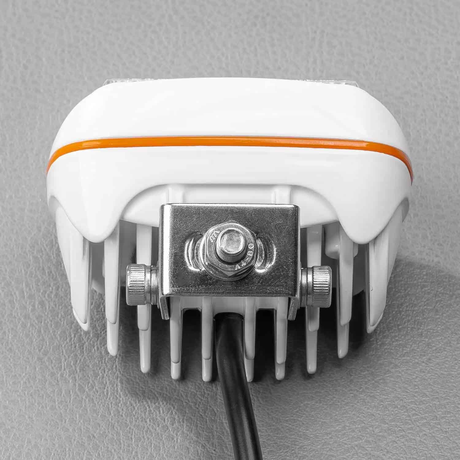 10W Mini V2 Marine Edition Red LED Flood Light