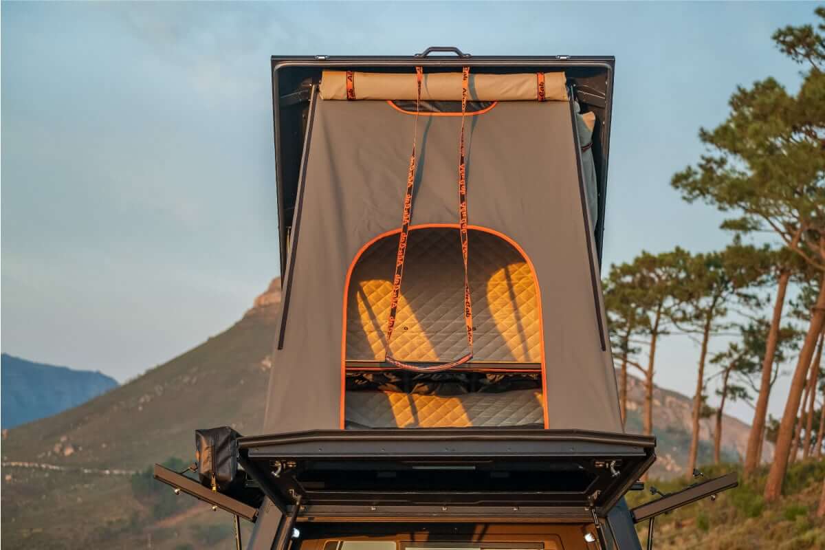 GEN 3-R EXPEDITION ROOFTOP TENT