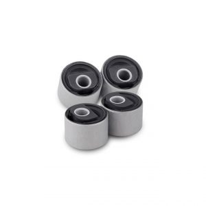 Y61 RUBBER CASTER CORRECTION – 2° OFFSET