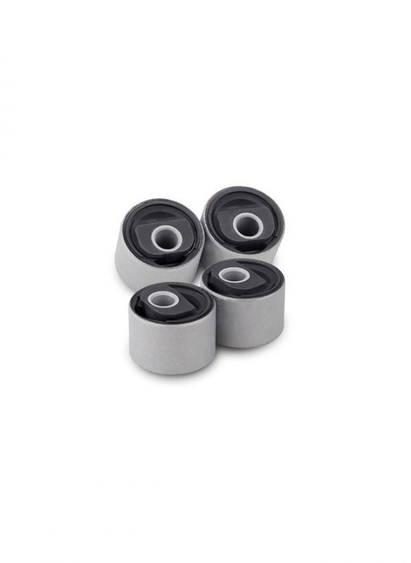 LC79 RUBBER CASTER CORRECTION – 2° OFFSET