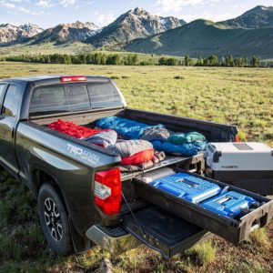 TUNDRA 2022+ 5′ 7″ DECKED DRAWER SYSTEM Legacy