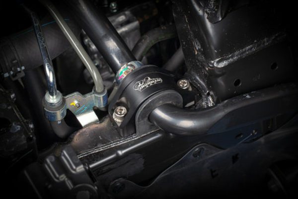 TACOMA BILLET SWAY BAR MOUNTING BRACKETS
