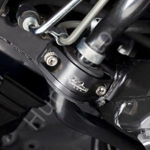 BILLET SWAY BAR MOUNTING BRACKETS FORTUNER 2016+ / HILUX 2016+