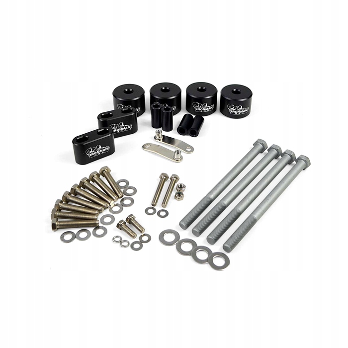 SUBARU CROSSTREK 2018+ Sub Frame Alignment Kit