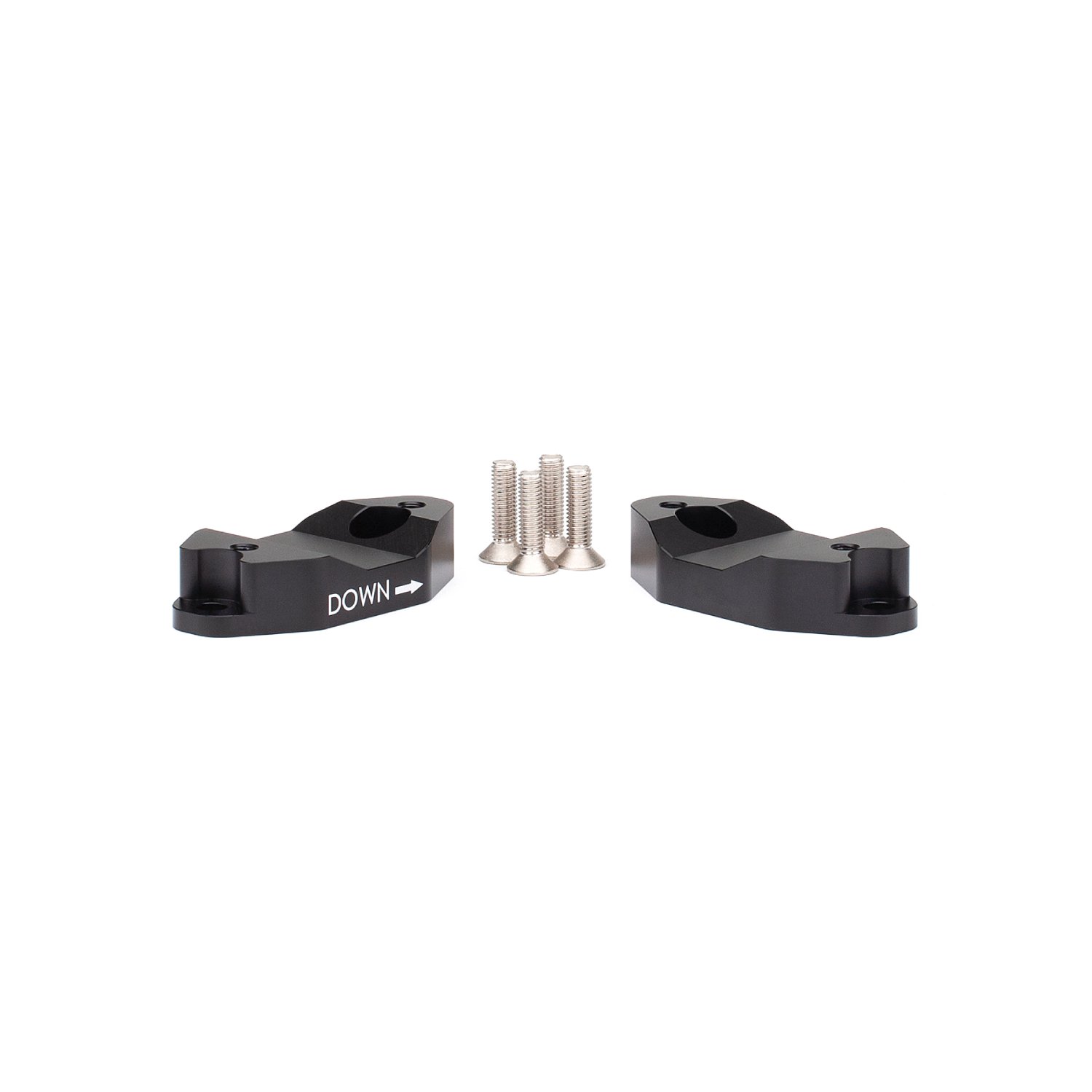 SUBARU CROSSTREK 2018+ Sway Bar Relocation Kit