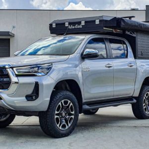 Hilux CANOPY CAMPER