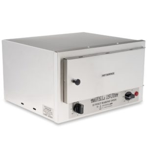 Travel Buddy 12 Volt Marine Oven