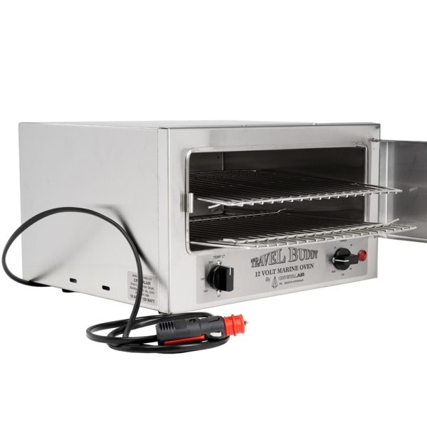 Travel Buddy 12 Volt Marine Oven