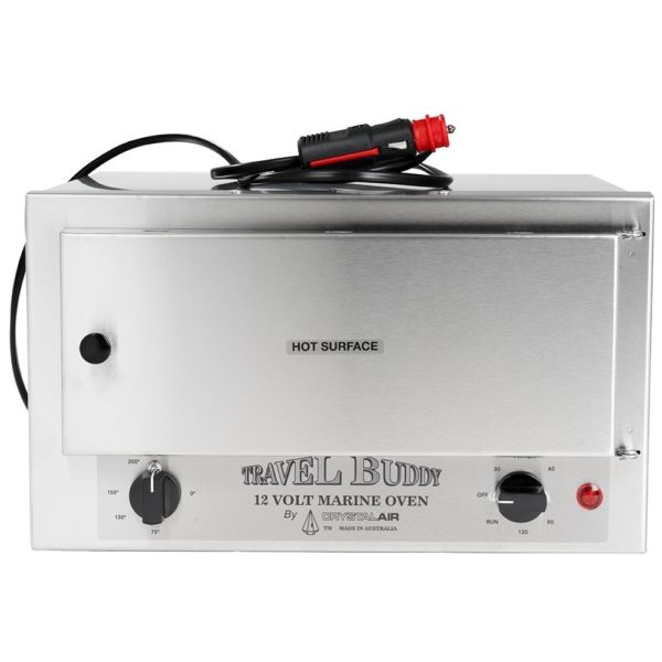 Travel Buddy 12 Volt Marine Oven