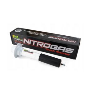 Liberty KJ Performance FRONT NITRO GAS SHOCK