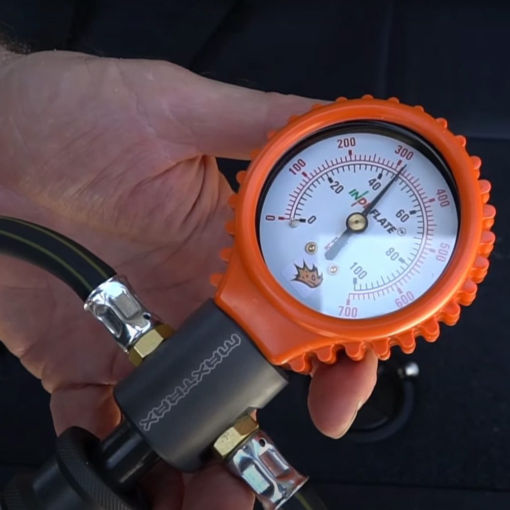 MAXTRAX Indeflate