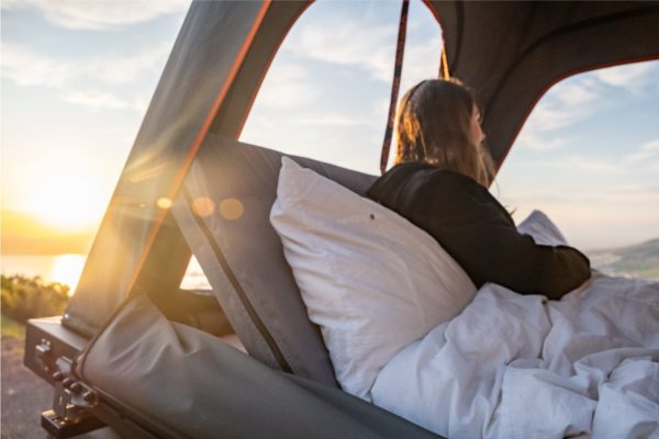 GEN 3-R INEOS GRENADIER ROOFTOP TENT WITH LOAD BAR & BRACKET