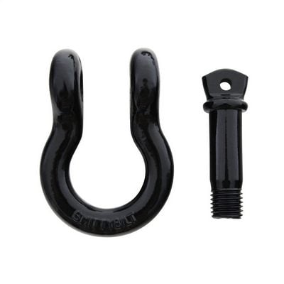 3/4-inch D-Ring Shackle (Black)