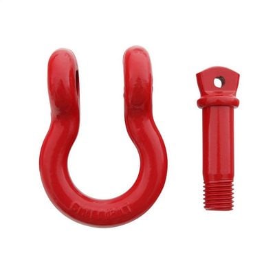 3/4-inch D-ring Shackle (Red)