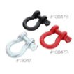 3/4-inch D-ring Shackle (Red) - Image 6
