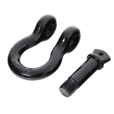 1/2″ D-Ring Shackle (Black)