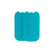 Ice Pack Extra Flat Speed Cool (Pack of 2, 245 g, Blue)