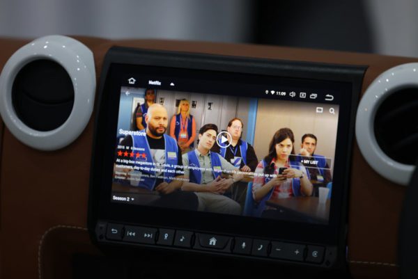 LC71/LC76/LC78/LC79 9 inch Multimedia Headunit MK3