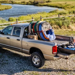 RAM 1500/2500/3500 2009+ 6′ 4″ DECKED DRAWER SYSTEM Legacy