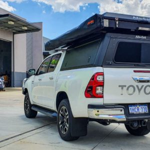 Hilux DOUBLE CAB CANOPY