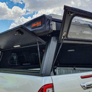 Hilux DOUBLE CAB CANOPY