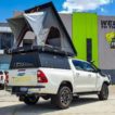 Hilux DOUBLE CAB CANOPY - Image 11