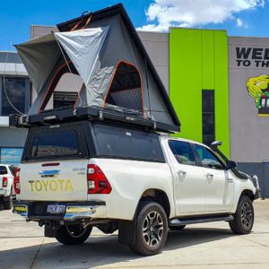 Hilux DOUBLE CAB CANOPY