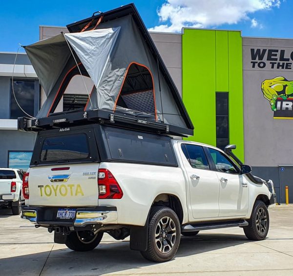 Hilux DOUBLE CAB CANOPY