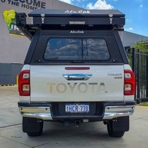 Hilux DOUBLE CAB CANOPY