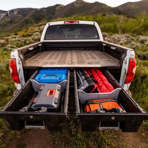 TUNDRA 2022+ 5′ 7″ DECKED DRAWER SYSTEM Legacy