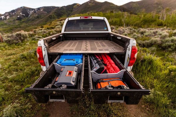 TUNDRA 2022+ 5′ 7″ DECKED DRAWER SYSTEM Legacy
