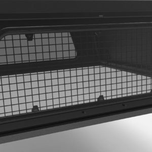 ALU-CAB CANOPY SECURITY WINDOW GRID