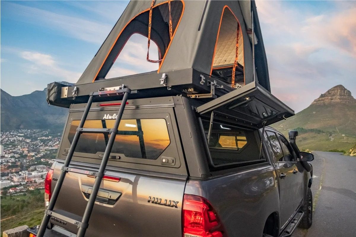 RANGER/RAPTOR CONTOUR CANOPY 2022+