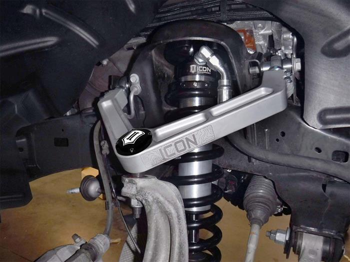 ICON 2019-UP RAM 1500, 2-3″ LIFT, STAGE 4 SUSPENSION SYSTEM