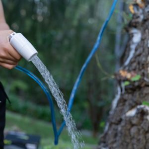 15L GRAVITY SOLAR SHOWER