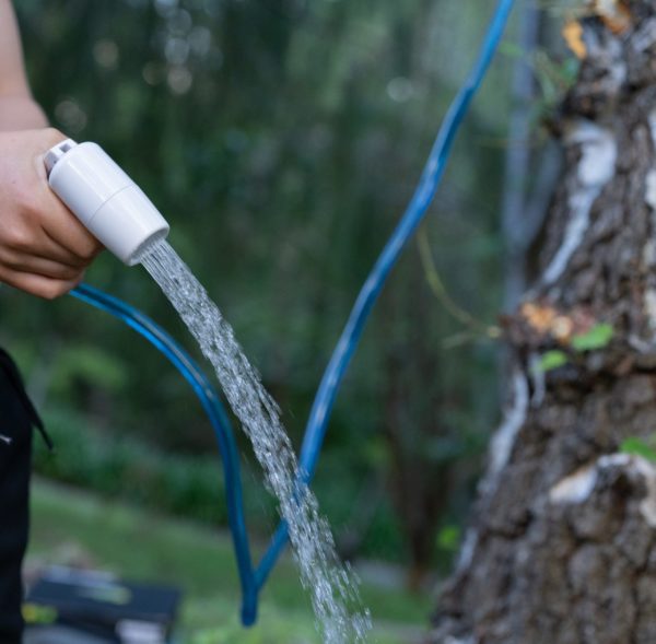 15L GRAVITY SOLAR SHOWER