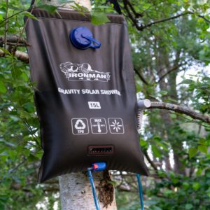15L GRAVITY SOLAR SHOWER