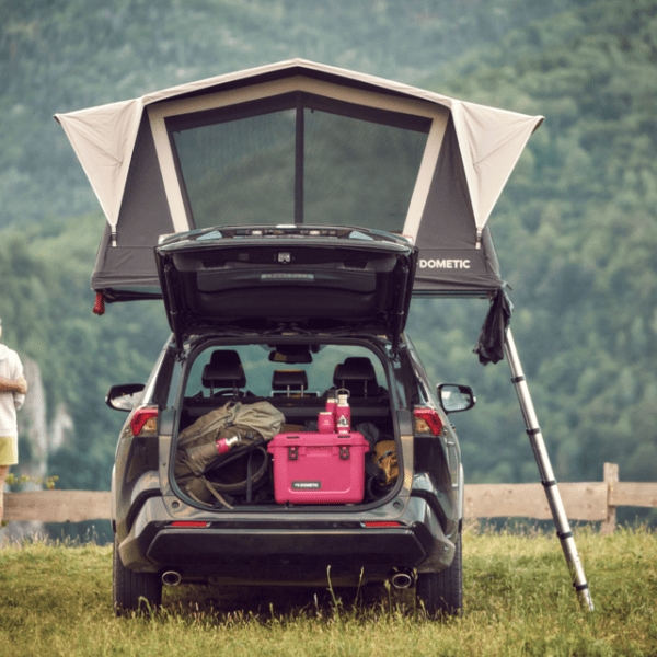 Dometic TRT 140 AIRInflatable rooftop tent