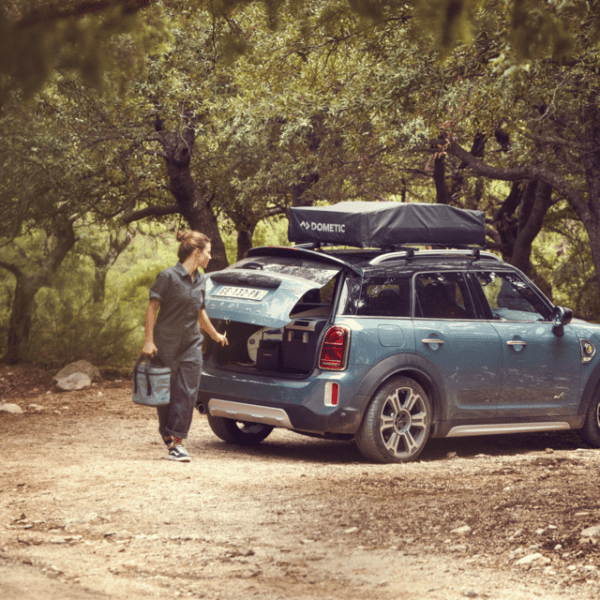 Dometic TRT 140 AIRInflatable rooftop tent