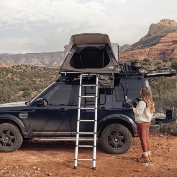 Dometic TRT 140 AIRInflatable rooftop tent