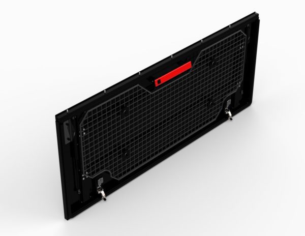 CANOPY CAMPER SIDE DOOR GRID